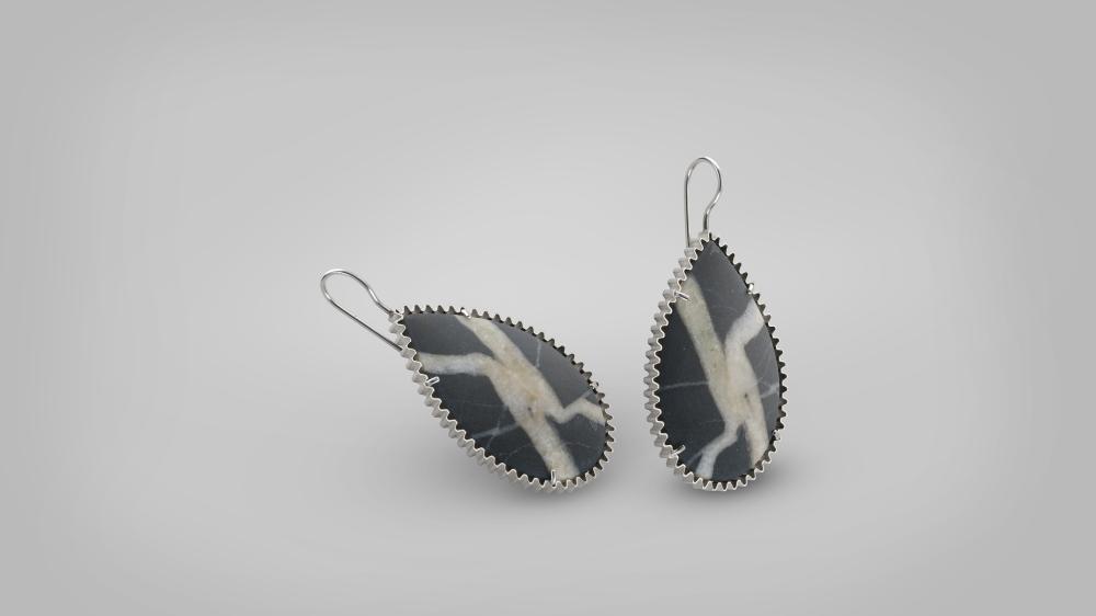 HEIMAT, Silber, Kiesel, CHF 1250